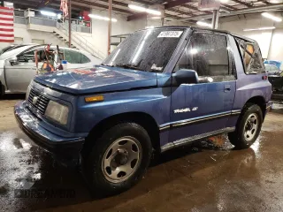 1995 Chevrolet Tracker z VIN 2CNBJ1866S6934268, wystawiony jako Copart lot #41997375 z przebiegiem 152 848 mil mil oraz Szkoda całkowita • Salvage title. Historia ofert i sprzedaży dostępna na DreamBid. Obrazek 1.