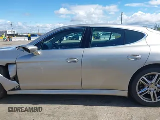 2010 Porsche Panamera S with VIN WP0AB2A78AL061019, listed as a IAAI auction lot 41773781 with 53,776 mi miles and . Bid and sale history available at DreamBid. Image 14.