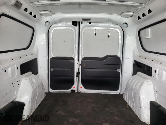 2019 Ram ProMaster City Cargo Tradesman with VIN ZFBHRFAB2K6M89497, listed as a Copart auction lot 53511375 with 288,846 mi miles and Clean Title. Bid and sale history available at carsss.com. Image 10.