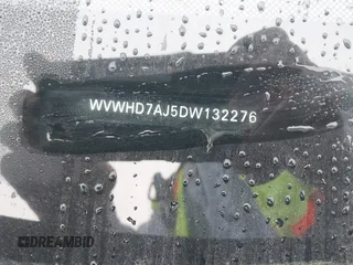 2013 Volkswagen GTI Driver's Edition с VIN WVWHD7AJ5DW132276, выставлен на аукционе IAAI как лот 42325369 с пробегом 71 191 миль миль и . История ставок и продаж доступна на DreamBid. Изображение 9.