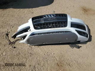 2015 Audi Q7 S line Prestige z VIN WA1DGAFEXFD006387, wystawiony jako Copart lot #56710715 z przebiegiem 193 449 mil mil oraz Szkoda całkowita • Salvage title. Historia ofert i sprzedaży dostępna na DreamBid. Obrazek 13.