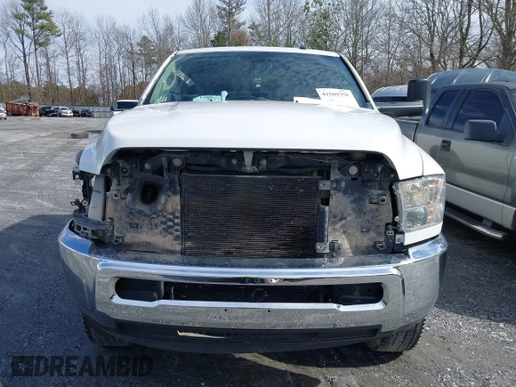 2017 Ram 2500 Tradesman with VIN 3C6UR5HL5HG733453, listed as a IAAI auction lot 41569358 with 229,765 mi miles and . Bid and sale history available at DreamBid. Image 12.