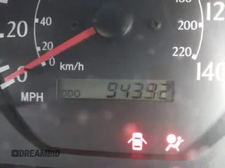 1999 Toyota Solara SE with VIN 2T1CF22P1XC119998, listed as a IAAI auction lot 41602942 with 94,392 mi miles and . Bid and sale history available at carsss.com. Image 15.