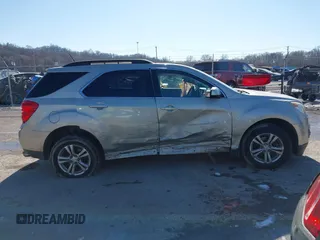 2013 Chevrolet Equinox LT with VIN 2GNFLDE30D6228466, listed as a IAAI auction lot 41435680 with 145,867 mi miles and . Bid and sale history available at DreamBid. Image 13.