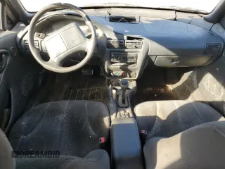2001 Chevrolet Cavalier LS with VIN 1G1JF524717116717, listed as a Copart auction lot 77494604 with 0 mi miles and Salvage Title. Bid and sale history available at carsss.com. Image 8.