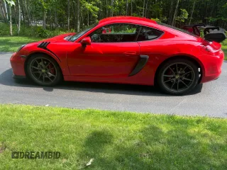 2014 Porsche Cayman S с VIN WP0AB2A80EK191347, выставлен на аукционе Copart как лот 60422905 с пробегом 68 707 миль миль и Чистый • Clean title. История ставок и продаж доступна на DreamBid. Изображение 9.