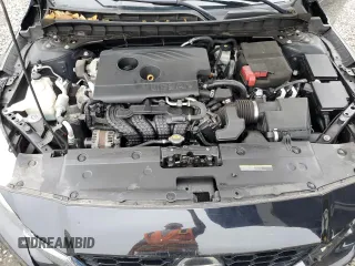 2020 Nissan Altima S with VIN 1N4BL4BV9LC214185, listed as a Copart auction lot 56928125 with 92,668 mi miles and Salvage title. Bid and sale history available at DreamBid. Image 11.