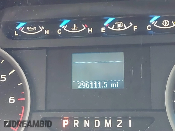 2015 Ford F-150 XL with VIN 1FTEW1CF9FFA40738, listed as a IAAI auction lot 41715885 with 296,111 mi miles. Bid and sale history available at carsss.com. Image 15.