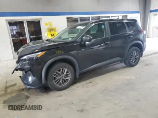 2023 Nissan Rogue S z VIN 5N1BT3AB1PC751419, wystawiony jako Copart lot #56725715 z przebiegiem 109 373 mil mil oraz Szkoda całkowita • Salvage title. Historia ofert i sprzedaży dostępna na DreamBid. Obrazek 1.