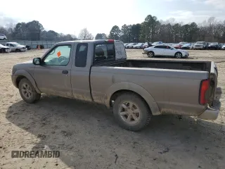 2003 Nissan Frontier XE with VIN 1N6DD26T43C440919, listed as a Copart auction lot 44144275 with Not provided miles and Salvage title. Bid and sale history available at DreamBid. Image 2.