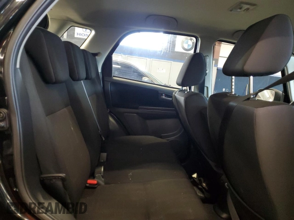 2010 Suzuki SX4 z VIN JS2YB5A36A6300326, wystawiony jako Copart lot #84372804 z przebiegiem 51 036 mil mil oraz Tytuł czysty. Historia ofert i sprzedaży dostępna na DreamBid. Obrazek 10.