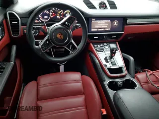 2023 Porsche Cayenne S с VIN WP1AB2AY3PDA14605, выставлен на аукционе Copart как лот 70424044 с пробегом 22 946 миль миль и Списание • Salvage title. История ставок и продаж доступна на DreamBid. Изображение 8.