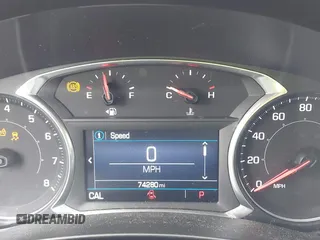 2019 GMC Terrain SLE z VIN 3GKALTEV3KL334650, wystawiony jako IAAI lot #42676507 z przebiegiem 74 280 mil mil oraz . Historia ofert i sprzedaży dostępna na DreamBid. Obrazek 15.