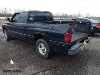 2001 Dodge Ram 1500 with VIN 3B7HC13Y41G219249, listed as a IAAI auction lot 41959327 with 202,043 mi miles. Bid and sale history available at carsss.com. Image 3.