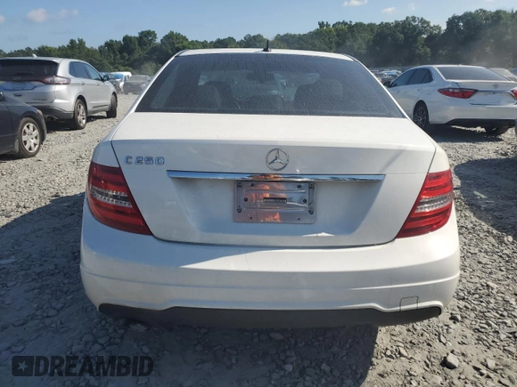 2013 Mercedes-Benz C 250 Sport с VIN WDDGF4HB3DA772525, выставлен на аукционе Copart как лот 64951505 с пробегом 194 281 миль миль и Чистый • Clean title. История ставок и продаж доступна на DreamBid. Изображение 7.