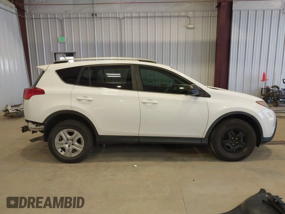 2015 Toyota RAV4 LE z VIN 2T3BFREV8FW336371, wystawiony jako IAAI lot #42330943 z przebiegiem 113 499 mil mil oraz . Historia ofert i sprzedaży dostępna na DreamBid. Obrazek 14.