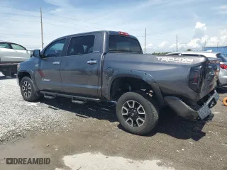 2018 Toyota Tundra 4WD SR5 with VIN 5TFHW5F11JX710368, listed as a Copart auction lot 51309535 with 116,237 mi miles and Salvage Title. Bid and sale history available at carsss.com. Image 2.