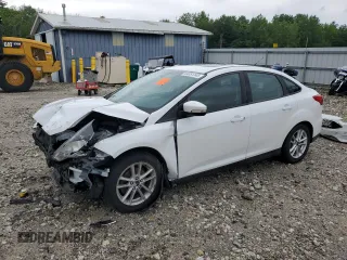 2015 Ford Focus SE with VIN 1FADP3F24FL282695, listed as a Copart auction lot 64051245 with 142,039 mi miles and Clean title. Bid and sale history available at DreamBid. Image 1.