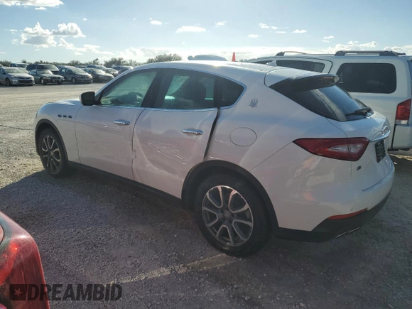 2018 Maserati Levante с VIN ZN661XUA2JX289425, выставлен на аукционе Copart как лот 84887874 с пробегом 69 532 миль миль и На запчасти • Non repairable. История ставок и продаж доступна на DreamBid. Изображение 2.