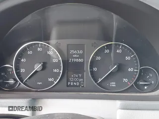 2006 Mercedes-Benz C 230 Sport with VIN WDBRF52H56A856482, listed as a IAAI auction lot 42218455 with 219,880 mi miles and . Bid and sale history available at DreamBid. Image 7.
