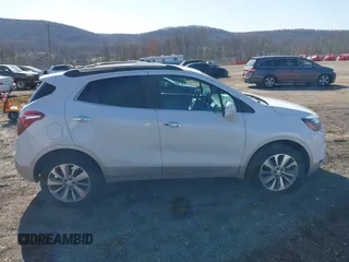 2019 Buick Encore Preferred with VIN KL4CJESB5KB808142, listed as a IAAI auction lot 41995776 with 51,940 mi miles. Bid and sale history available at carsss.com. Image 13.
