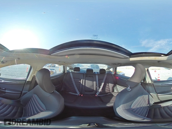 2015 Ford Fusion SE with VIN 1FA6P0H7XF5108232, listed as a Copart auction lot 62267265 with 260,302 mi miles and Salvage title. Bid and sale history available at DreamBid. Image 14.