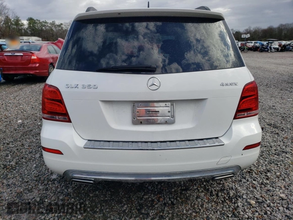 2013 Mercedes-Benz GLK GLK 350 with VIN WDCGG8JBXDF957760, listed as a Copart auction lot 47367795 with 106,031 mi miles and Salvage Title. Bid and sale history available at carsss.com. Image 6.