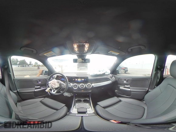 2023 Mercedes-Benz GLB 250 с VIN W1N4M4GB7PW267804, выставлен на аукционе Copart как лот 58992005 с пробегом 19 436 миль миль и Списание • Salvage title. История ставок и продаж доступна на DreamBid. Изображение 15.