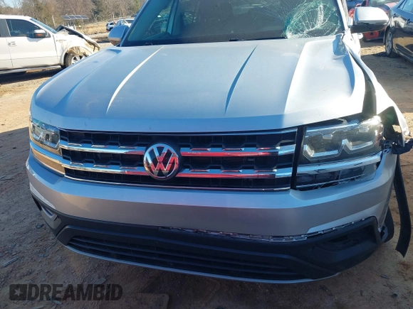2018 Volkswagen Atlas SEL Premium с VIN 1V2NR2CA9JC503746, выставлен на аукционе IAAI как лот 41497254 с пробегом 125 162 миль миль и . История ставок и продаж доступна на DreamBid. Изображение 12.