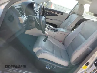 2014 Lexus LS 460 L z VIN JTHGL5EF2E5052609, wystawiony jako Copart lot #76527424 z przebiegiem 104 932 mil mil oraz Szkoda całkowita • Salvage title. Historia ofert i sprzedaży dostępna na DreamBid. Obrazek 7.