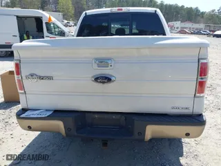 2014 Ford F-150 XL with VIN 1FTFW1EF0EKD89066, listed as a IAAI auction lot 41916245 with 229,376 mi miles. Bid and sale history available at carsss.com. Image 16.