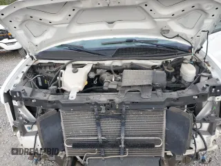 2014 Chevrolet Express Passenger LT with VIN 1GAZG1FG3E1205688, listed as a Copart auction lot 50937455 with 125,906 mi miles and Salvage title. Bid and sale history available at DreamBid. Image 12.