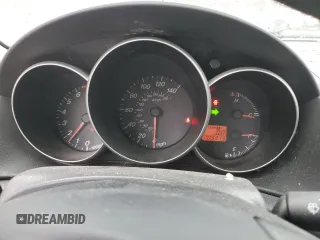 2006 Mazda 3 i with VIN JM1BK12F361490107, listed as a Copart auction lot 86962344 with 209,313 mi miles and Salvage Title. Bid and sale history available at carsss.com. Image 9.