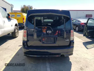 2005 Scion xB with VIN JTLKT334150217021, listed as a Copart auction lot 73504144 with 216,411 mi miles and Clean Title. Bid and sale history available at carsss.com. Image 6.