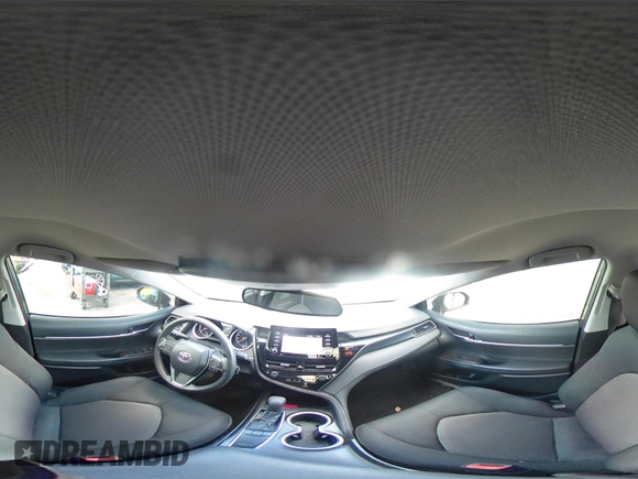 2023 Toyota Camry LE z VIN 4T1C11AK2PU080805, wystawiony jako IAAI lot #42165528 z przebiegiem 28 307 mil mil oraz . Historia ofert i sprzedaży dostępna na DreamBid. Obrazek 19.