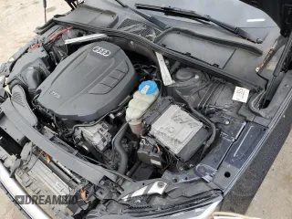 2019 Audi A5 Sportback Premium Plus with VIN WAUBNCF53JA012974, listed as a Copart auction lot 46091714 with 114,624 mi miles. Bid and sale history available at carsss.com. Image 11.