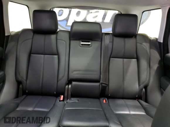 2016 Land Rover Range Rover with VIN SALGR2KF0GA318716, listed as a Copart auction lot 55032114 with 67,737 mi miles and Salvage Title. Bid and sale history available at DreamBid. Image 10.