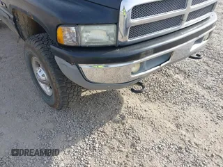 2001 Dodge 2500 with VIN 3B7KF23Z71G760467, listed as a IAAI auction lot 41686925 with 200,588 mi miles and . Bid and sale history available at DreamBid. Image 6.