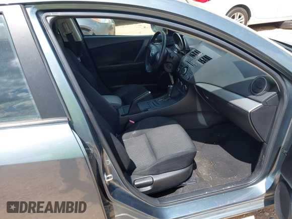 2013 Mazda 3 i Touring with VIN JM1BL1L78D1767349, listed as a IAAI auction lot 41967275 with 168,626 mi miles and . Bid and sale history available at carsss.com. Image 5.