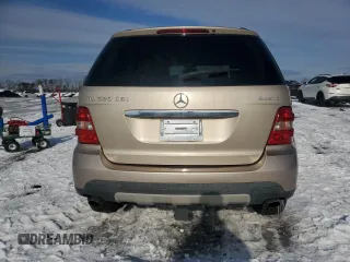 2007 Mercedes-Benz M 320 CDI with VIN 4JGBB22E57A247165, listed as a Copart auction lot 87360114 with 237,018 mi miles and Clean Title. Bid and sale history available at carsss.com. Image 6.