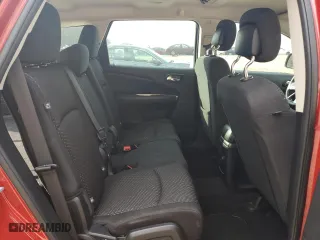 2015 Dodge Journey American Value Pkg with VIN 3C4PDCAB8FT645172, listed as a Copart auction lot 49041045 with 154,647 mi miles and Salvage Title. Bid and sale history available at carsss.com. Image 11.