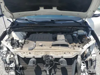 2015 Toyota Highlander Limited with VIN 5TDDKRFH9FS198404, listed as a Copart auction lot 59131925 with 121,888 mi miles and Salvage title. Bid and sale history available at DreamBid. Image 12.