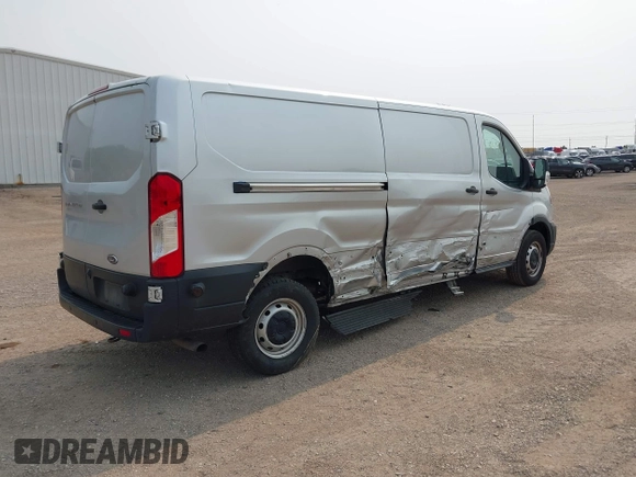 2020 Ford Transit Cargo с VIN 1FTYE1Y86LKB01668, выставлен на аукционе IAAI как лот 42350796 с пробегом 100 606 миль миль и . История ставок и продаж доступна на DreamBid. Изображение 4.