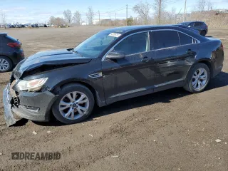 2011 Ford Taurus SEL z VIN 1FAHP2EW5BG105267, wystawiony jako Copart lot #54900925 z przebiegiem 206 234 mil mil oraz Szkody całkowita. Historia ofert i sprzedaży dostępna na DreamBid. Obrazek 1.