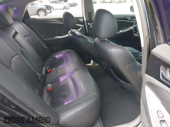 2011 Hyundai Sonata Limited with VIN 5NPEC4ACXBH290217, listed as a IAAI auction lot 41902803 with 196,332 mi miles and . Bid and sale history available at DreamBid. Image 8.