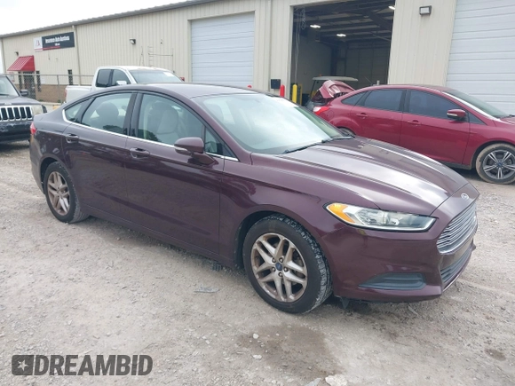 2013 Ford Fusion SE with VIN 3FA6P0H73DR137968, listed as a IAAI auction lot 42506575 with 176,536 mi miles and . Bid and sale history available at DreamBid. Image 1.