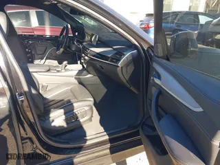 2019 BMW X6 xDrive35i with VIN 5UXKU2C50K0Z62820, listed as a IAAI auction lot 41006008 with 79,104 mi miles. Bid and sale history available at carsss.com. Image 5.