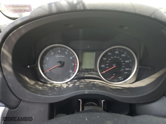 2013 Subaru XV Crosstrek Premium with VIN JF2GPACC8D1849235, listed as a Copart auction lot 68396814 with 0 mi miles and Salvage Title. Bid and sale history available at carsss.com. Image 9.