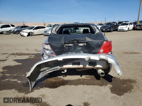 2007 Scion tC Spec with VIN JTKDE167670178821, listed as a Copart auction lot 44596425 with 176,521 mi miles and Salvage title. Bid and sale history available at DreamBid. Image 6.
