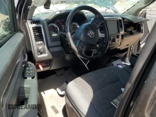 2016 Ram 1500 Big Horn with VIN 3C6RR7LT1GG194613, listed as a Copart auction lot 57840545 with 200,742 mi miles and Salvage title. Bid and sale history available at DreamBid. Image 8.